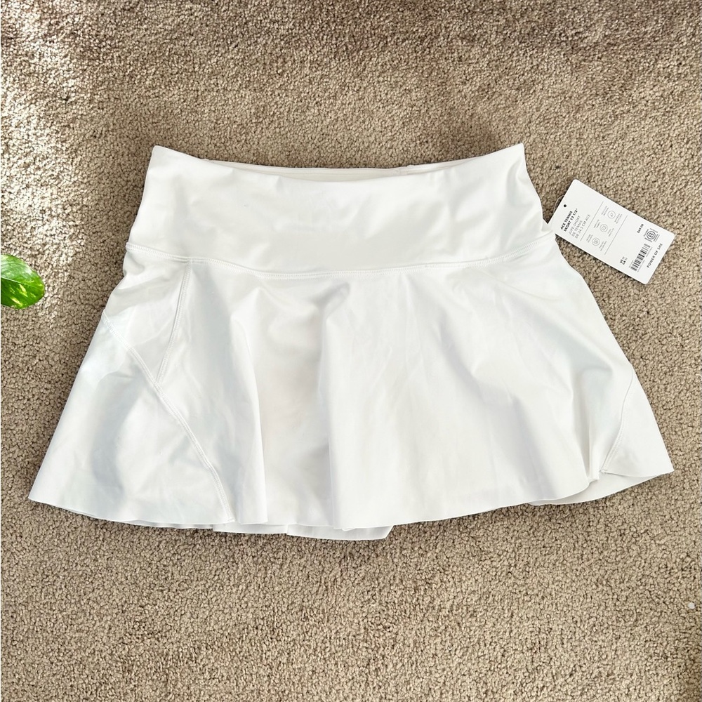 Athleta ACE HIGH RISE 13 1/2 TENNIS SKORT SKIRT